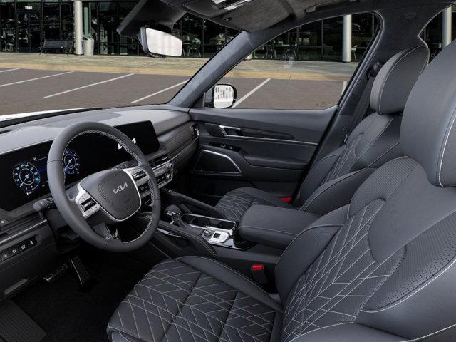 new 2025 Kia Telluride car, priced at $55,070