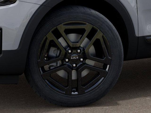 new 2025 Kia Telluride car, priced at $55,070
