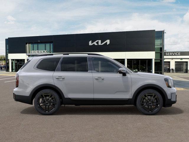 new 2025 Kia Telluride car, priced at $55,070