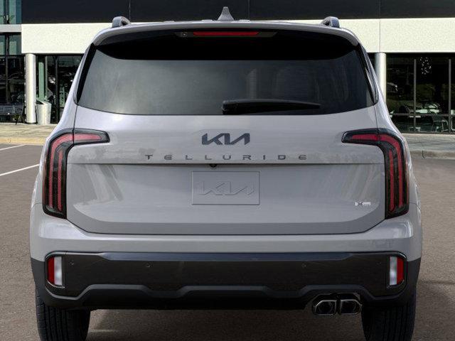 new 2025 Kia Telluride car, priced at $55,070