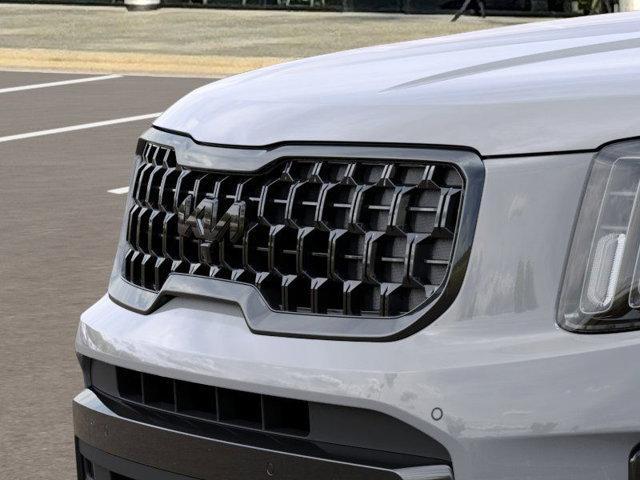 new 2025 Kia Telluride car, priced at $55,070