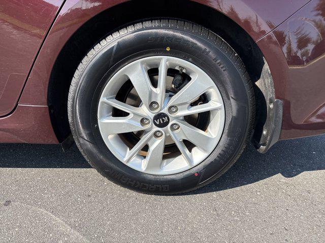 used 2018 Kia Optima car, priced at $11,691