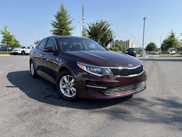 used 2018 Kia Optima car, priced at $11,691