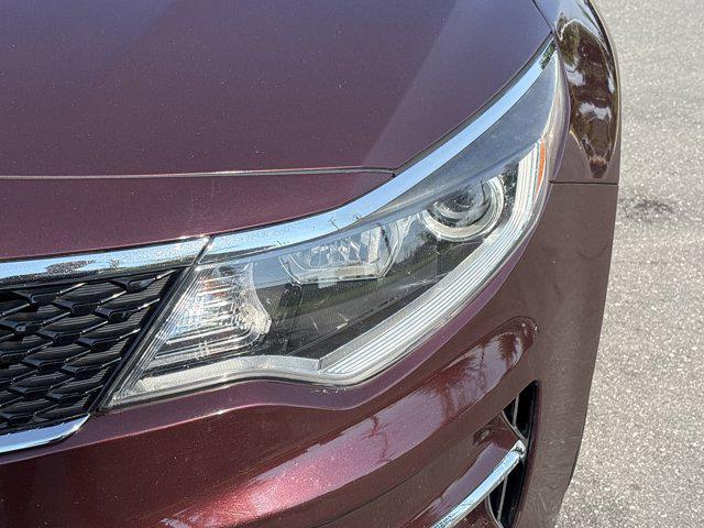 used 2018 Kia Optima car, priced at $11,691