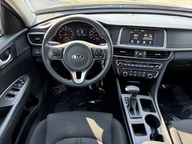 used 2018 Kia Optima car, priced at $11,691