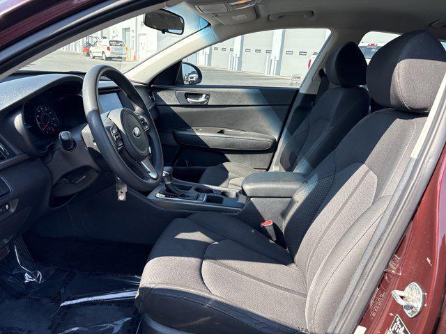 used 2018 Kia Optima car, priced at $11,691