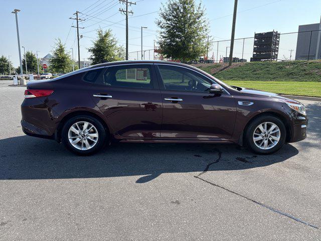 used 2018 Kia Optima car, priced at $11,691