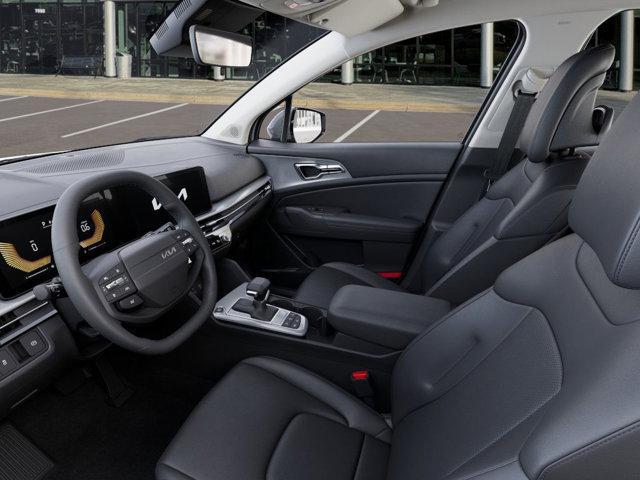 new 2026 Kia Sportage car, priced at $32,580