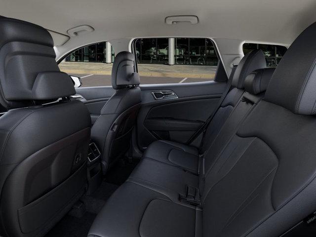 new 2026 Kia Sportage car, priced at $32,580