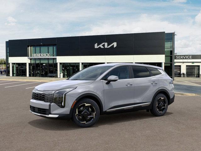 new 2026 Kia Sportage car, priced at $32,580