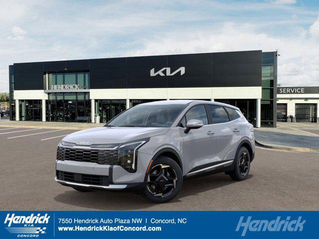 new 2026 Kia Sportage car, priced at $32,580