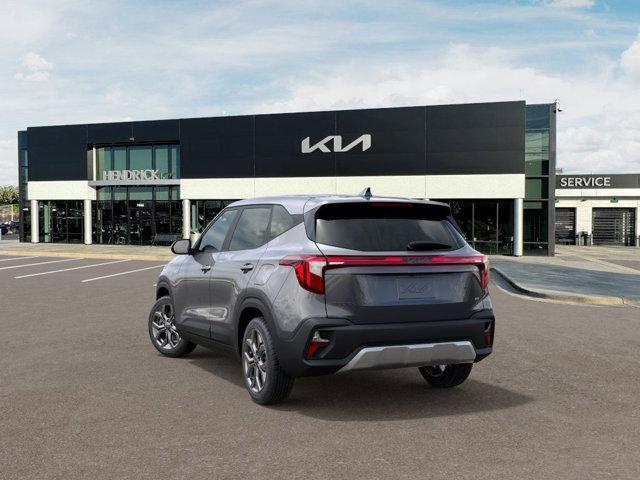 new 2025 Kia Seltos car, priced at $26,155