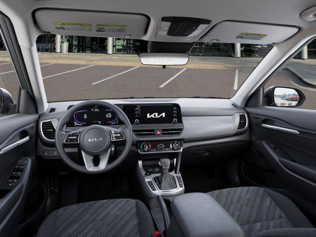 new 2025 Kia Seltos car, priced at $26,155