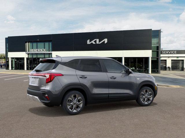 new 2025 Kia Seltos car, priced at $26,155