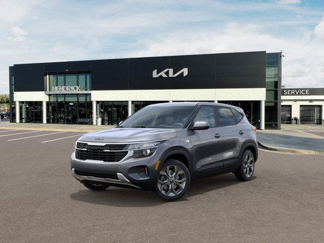 new 2025 Kia Seltos car, priced at $26,155