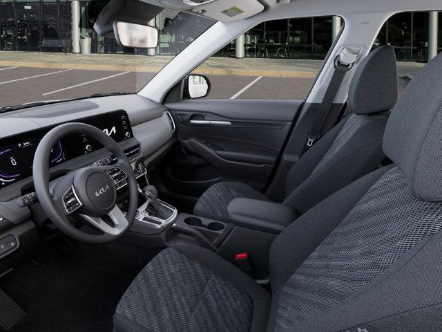 new 2025 Kia Seltos car, priced at $26,155
