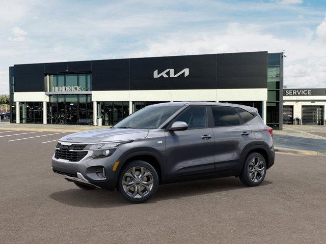 new 2025 Kia Seltos car, priced at $26,155