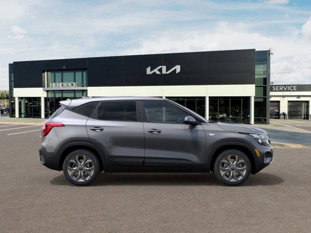 new 2025 Kia Seltos car, priced at $26,155