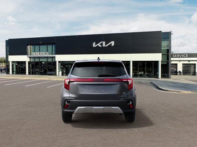 new 2025 Kia Seltos car, priced at $26,155