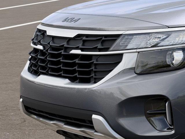 new 2025 Kia Seltos car, priced at $26,155