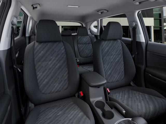 new 2025 Kia Seltos car, priced at $26,155