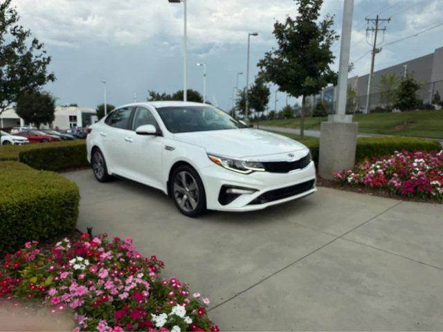 used 2020 Kia Optima car, priced at $20,589