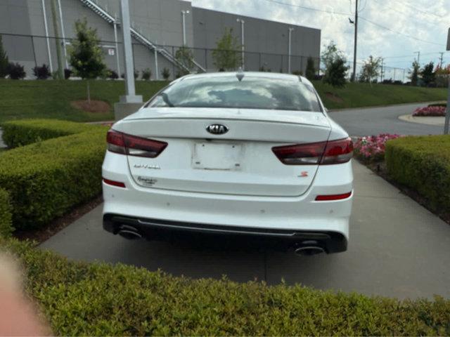used 2020 Kia Optima car, priced at $20,589