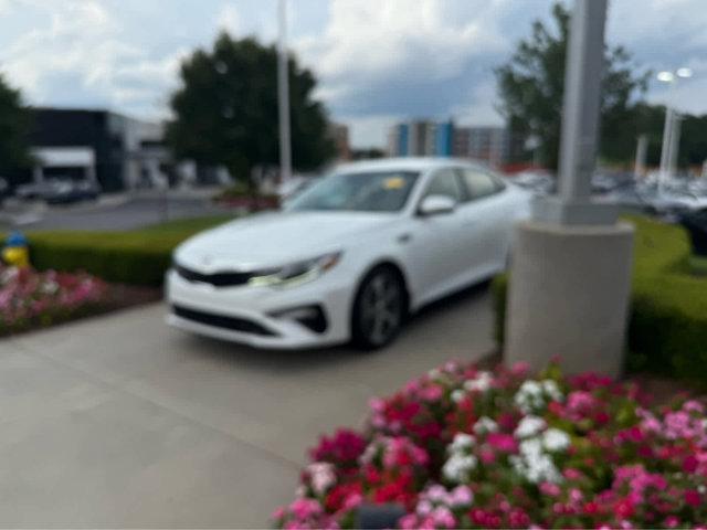 used 2020 Kia Optima car, priced at $20,589