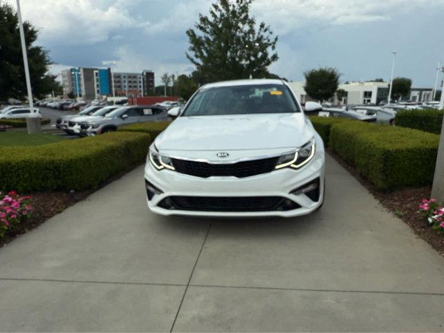 used 2020 Kia Optima car, priced at $20,589