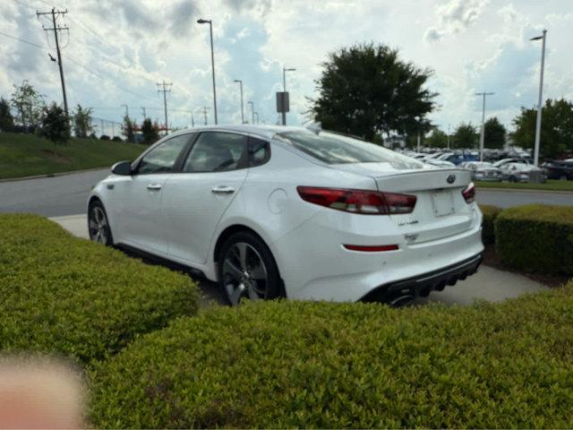 used 2020 Kia Optima car, priced at $20,589