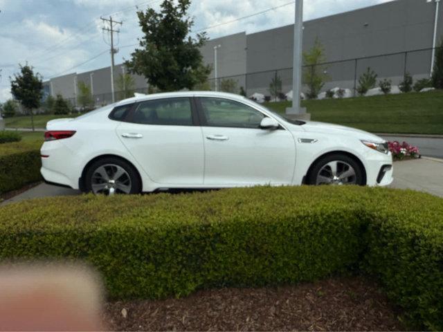 used 2020 Kia Optima car, priced at $20,589