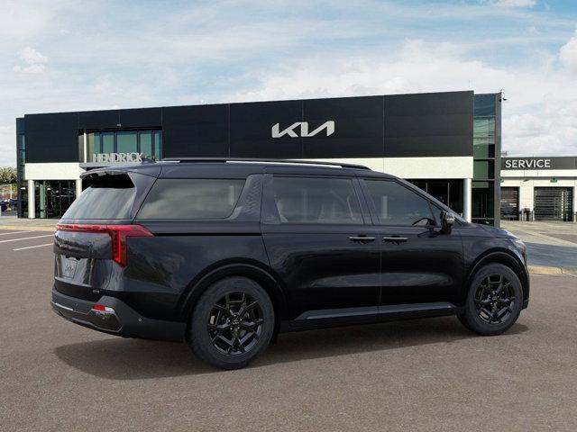 new 2025 Kia Carnival Hybrid car, priced at $54,780