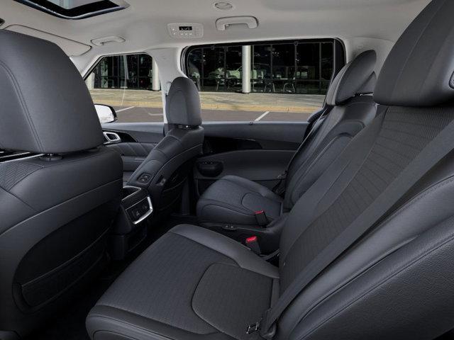 new 2025 Kia Carnival Hybrid car, priced at $54,780