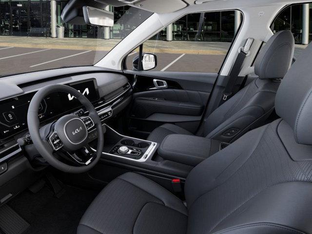 new 2025 Kia Carnival Hybrid car, priced at $54,780