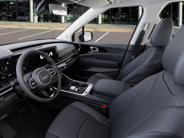 new 2025 Kia Carnival Hybrid car, priced at $54,780
