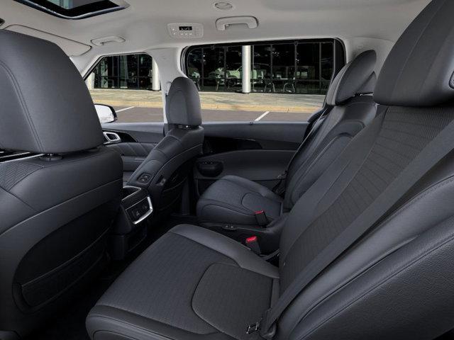 new 2025 Kia Carnival Hybrid car, priced at $54,780