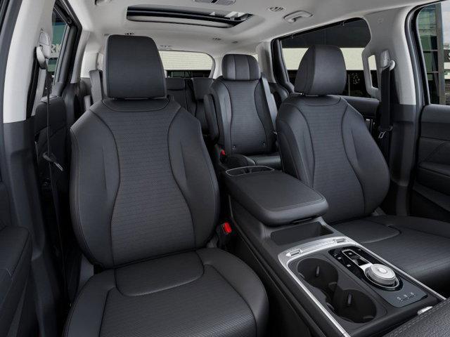 new 2025 Kia Carnival Hybrid car, priced at $54,780