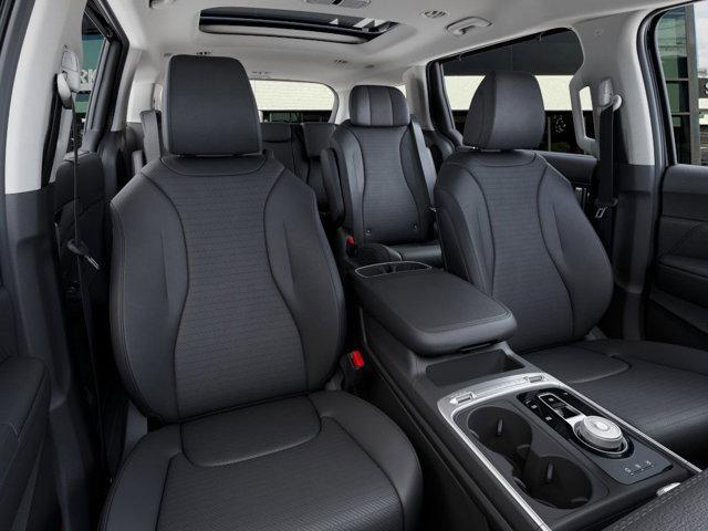 new 2025 Kia Carnival Hybrid car, priced at $54,780