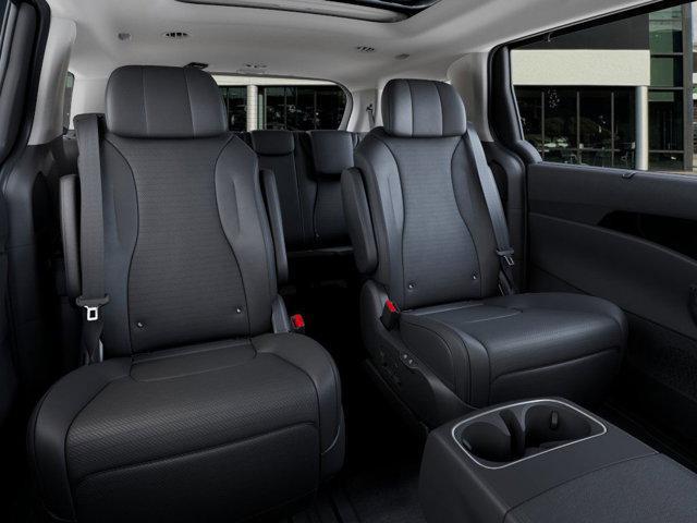 new 2025 Kia Carnival Hybrid car, priced at $54,780