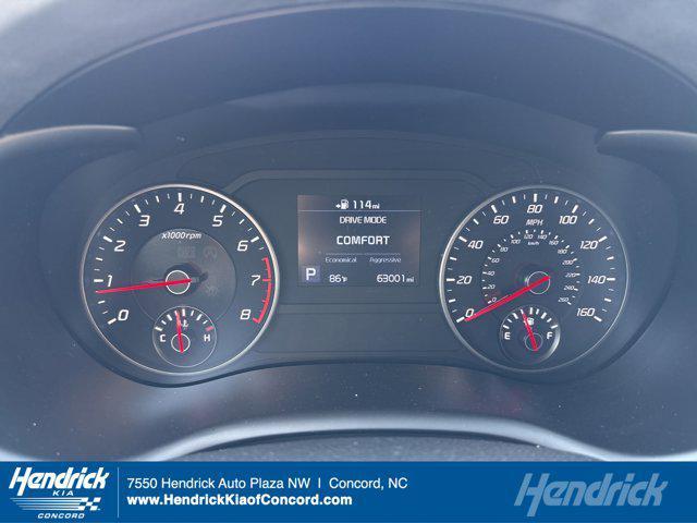 used 2020 Kia Stinger car, priced at $23,989