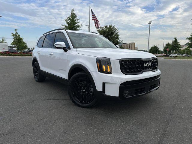 used 2024 Kia Telluride car, priced at $47,969