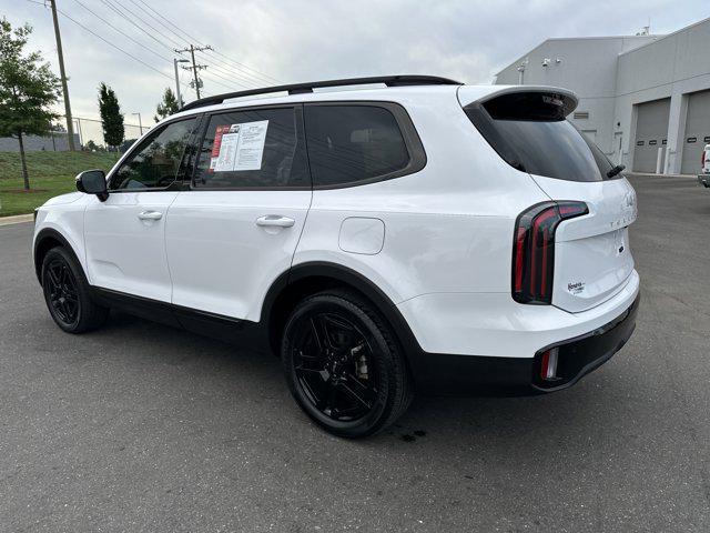 used 2024 Kia Telluride car, priced at $47,969