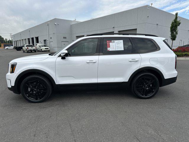 used 2024 Kia Telluride car, priced at $47,969