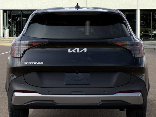 new 2026 Kia Sportage car, priced at $32,155