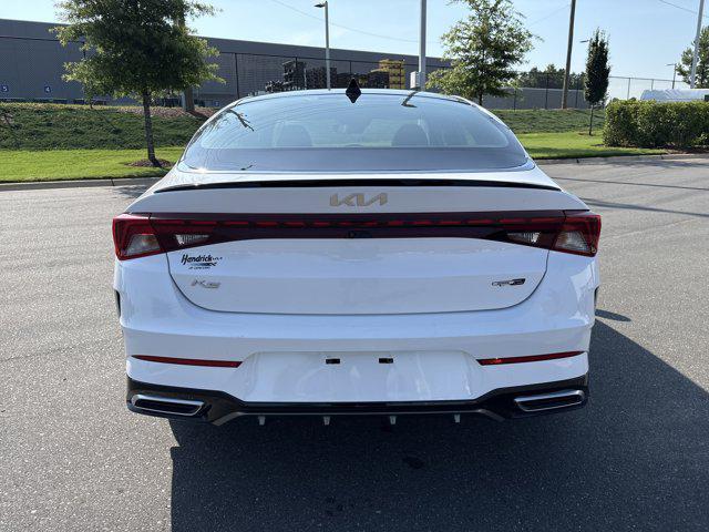 used 2022 Kia K5 car, priced at $25,969
