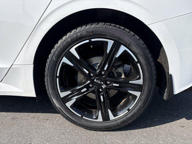 used 2022 Kia K5 car, priced at $25,969