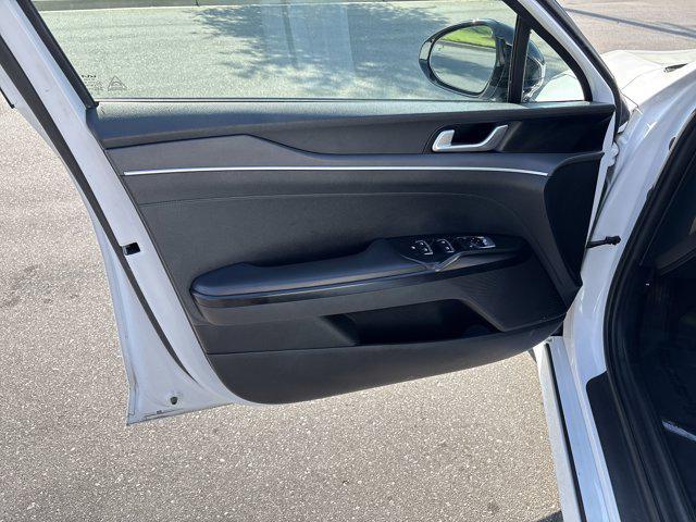 used 2022 Kia K5 car, priced at $25,969