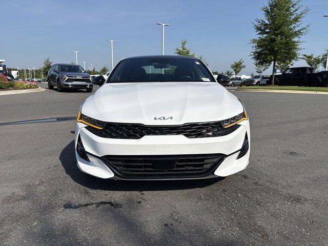 used 2022 Kia K5 car, priced at $25,969