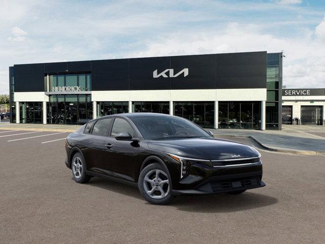new 2025 Kia K4 car, priced at $24,455