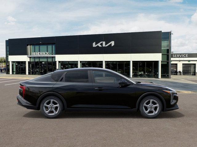 new 2025 Kia K4 car, priced at $24,455